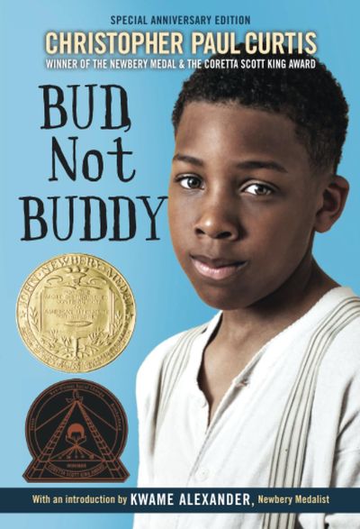 Bud, not Buddy